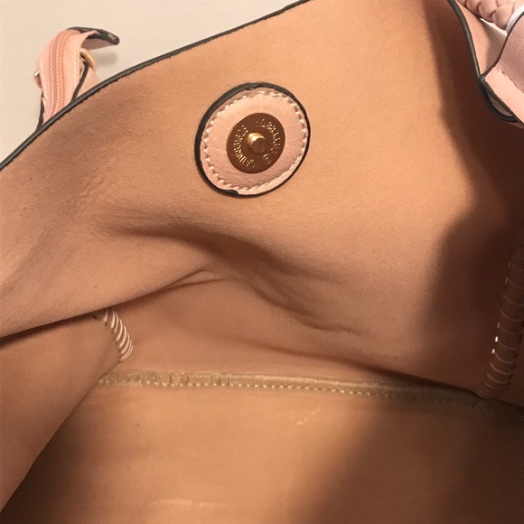 Park Ave Collection purse & make up bag set - Picture 4 of 11